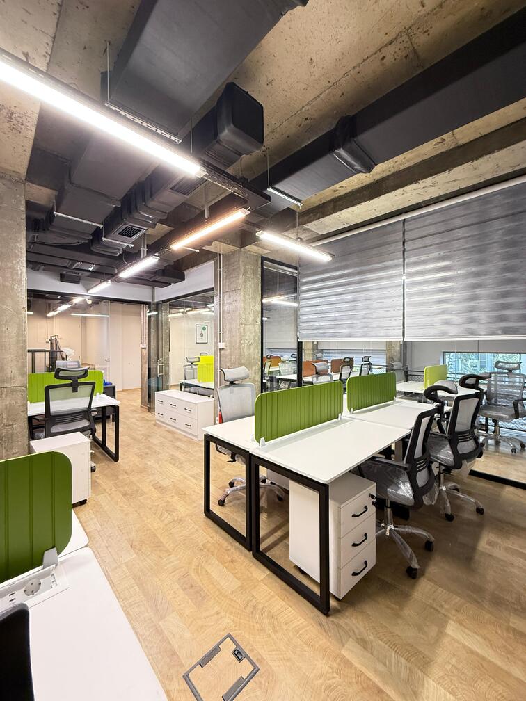 ag sheher coworking spaces