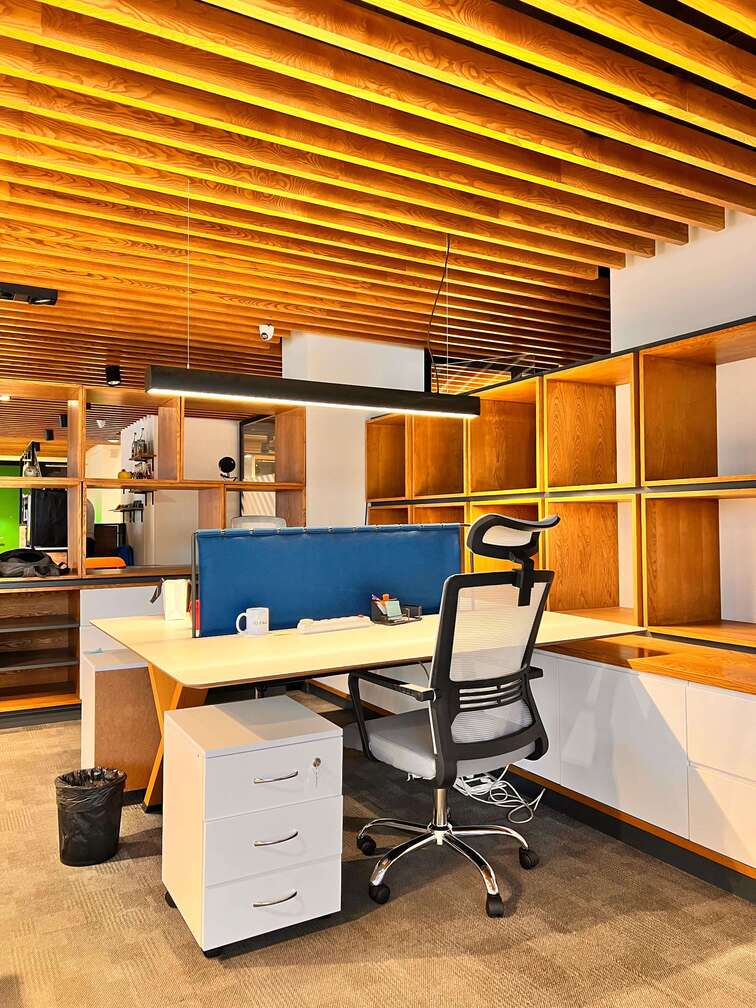 coworking in baku
