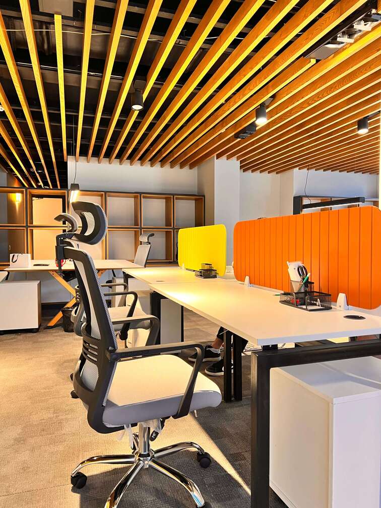coworking in baku