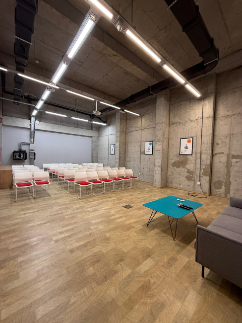 coworking in baku